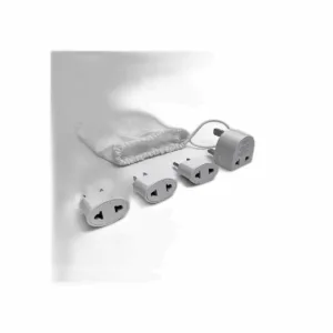 NemaTech Adaptador universal de viaje para todo el mundo_1