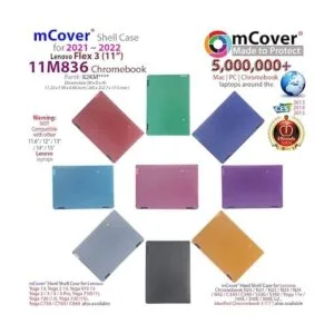 mCover Funda compatible con Lenovo IdeaPad Flex 3 11_2
