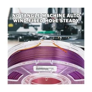ERYONE Filamento PLA de coextrusión de seda tricolor_5