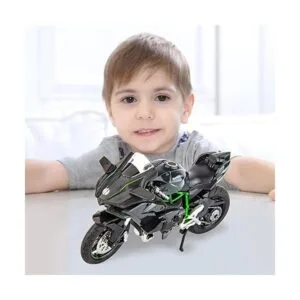 BDTCTK Compatible for 112 Kawasaki Ninja H2R Motorcycle_5