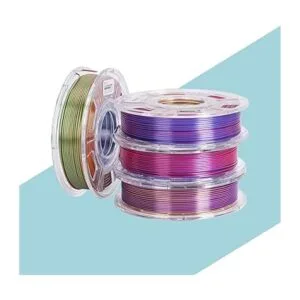 ERYONE Filamento PLA de coextrusión de seda tricolor_4