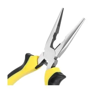 MUKCHAP Paquete de 6 alicates de punta de aguja de 6_3