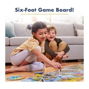 Juego de mesa World of Disney Eye Found It_3