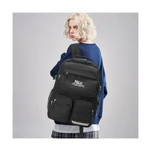 Elfmly Mochila escolar grande para estudiantes_2