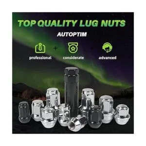 AUTOPTIM Tuercas estriadas de 1220 Repuesto para Jeep_6