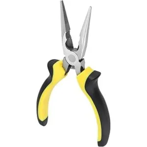 MUKCHAP Paquete de 6 alicates de punta de aguja de 6_5