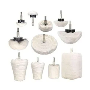 Tworider 11 ruedas de pulido para taladro almohadillas de_1