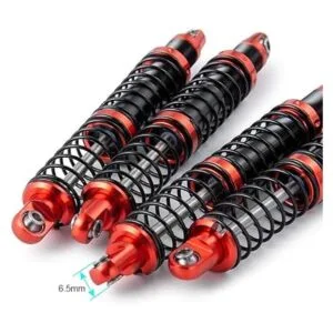 QueT 10 amortiguadores de metal 4 amortiguadores para_4