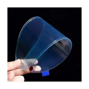 Cascos de motocicleta Película antivaho universal para_3