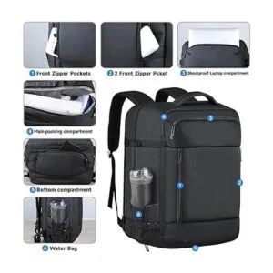 Mochila de transporte mochila de viaje mochila de viaje_4