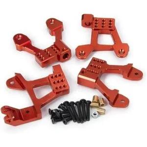 Benedict Harry 4 aros de aluminio para torre de choque_3