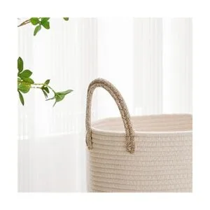 VIPOSCO Cesta grande para la lavandería canasta de_3