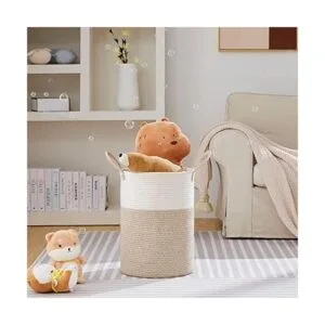 VIPOSCO Cesta grande para la lavandería canasta de_2