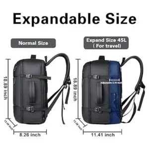 Mochila de transporte mochila de viaje mochila de viaje_2