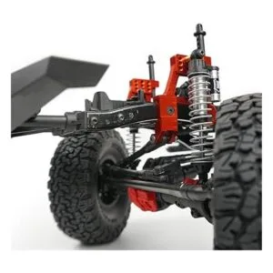 Benedict Harry 4 aros de aluminio para torre de choque_5