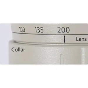 DSLRKIT Anillo de montaje en trípode B W para Canon_7