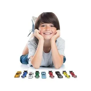 ArtCreativity Juego de 25 piezas de auto de juguete_6