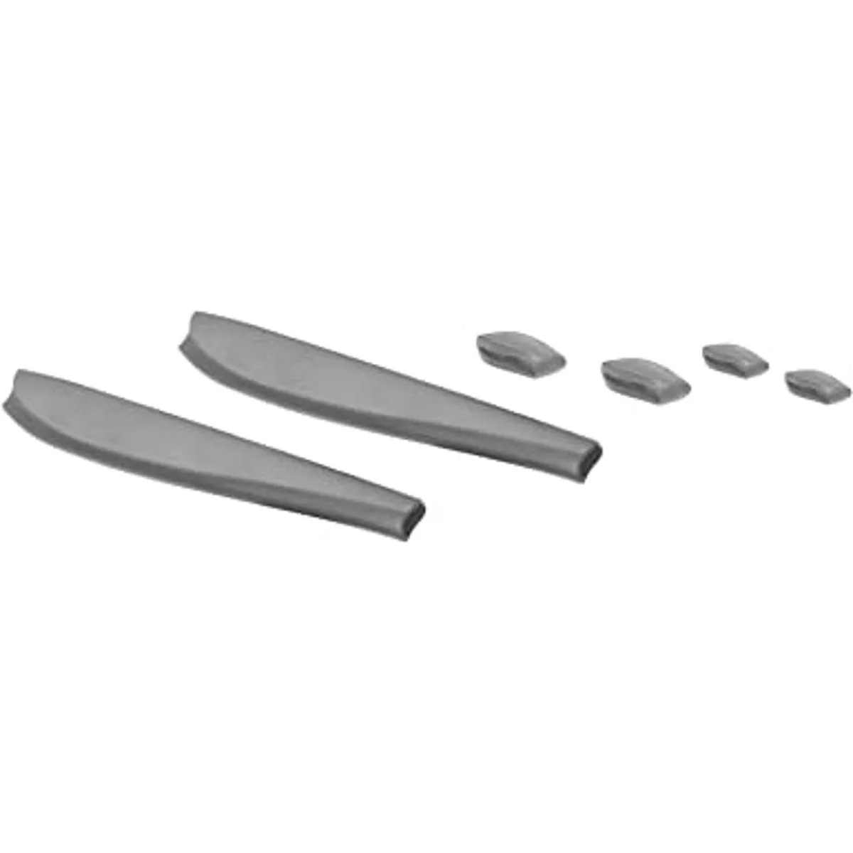 Betterun Almohadilla de repuesto para lentes y nariz_1