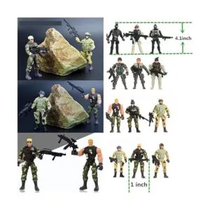 Figuras de acción de combate de las fuerzas especiales_5