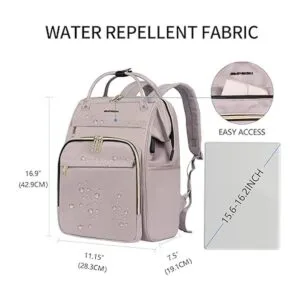 EMPSIGN Mochila para laptop de 15.6 a 16.2 pulgadas para_2