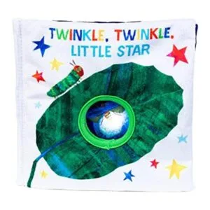Eric Carle Soft Book Twinkle Twinkle Little Star con_1