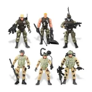 Figuras de acción de combate de las fuerzas especiales_3