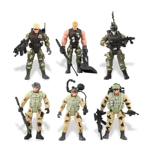 Figuras de acción de combate de las fuerzas especiales_3