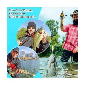 30 piezas de cucharas de pesca anzuelos agudos cucharas_6