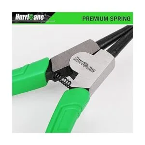 HURRICANE Juego de 4 alicates de anillo a presión kit de_6