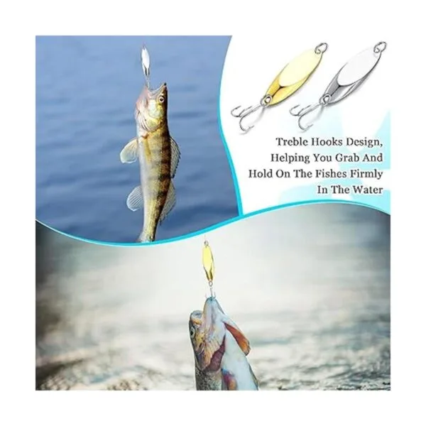 30 piezas de cucharas de pesca anzuelos agudos cucharas_3
