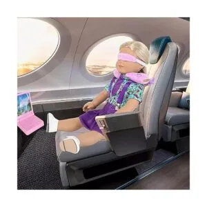 iBayda Juego de 25 piezas de ropa de muñeca americana de_5