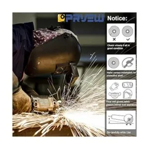 PRVEW Paquete de 50 ruedas cortadas de 3 pulgadas 3 x_6