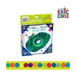 Eric Carle Soft Book Twinkle Twinkle Little Star con_5