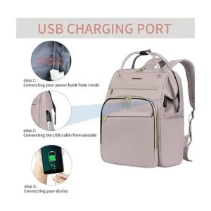 EMPSIGN Mochila para laptop de 15.6 a 16.2 pulgadas para_5