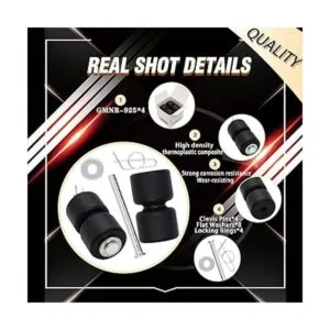 GL1 GMNR925 Gorilla Kit de rodillos de asistencia de_3