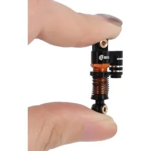 INJORA Amortiguadores RC de 1.693 in roscados de aluminio_5