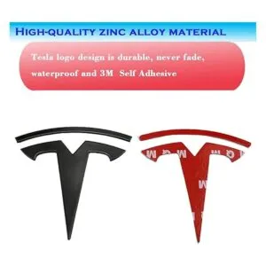 YHCDSEA Logotipo original de automóvil 3D insignia de_4