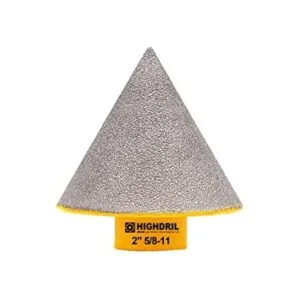 HIGHDRIL Brocas biseladas de diamante de 2 pulgadas x 58_1