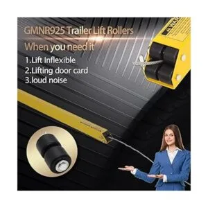 GL1 GMNR925 Gorilla Kit de rodillos de asistencia de_5