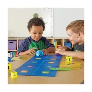 Learning Resources Code Go Robot Mouse Matemáticas_3