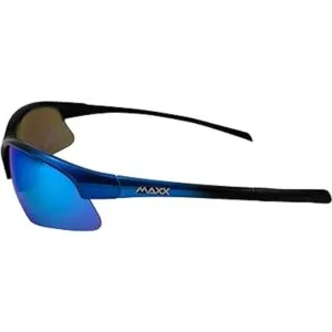Maxx Domain Sport Gafas de sol para golf lentes azules_3
