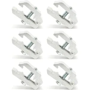 RuggedXL Low Pro Abrazaderas de montaje de aluminio para_3