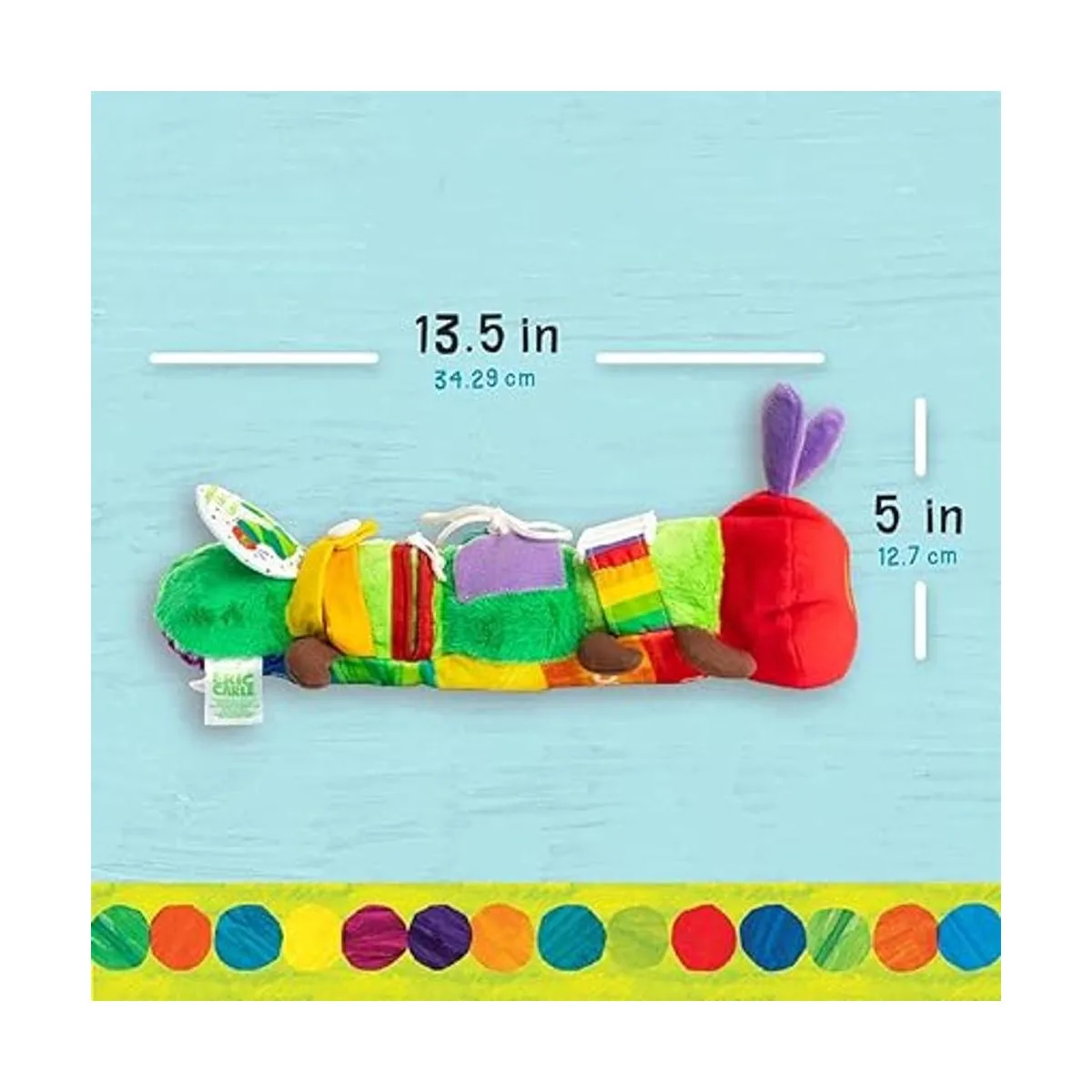 Niños preferido mundo de Eric Carle la oruga muy_4