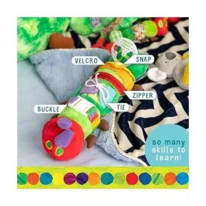 Niños preferido mundo de Eric Carle la oruga muy_3