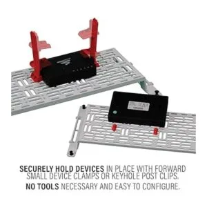 OnQ AC1050EMK Placa de montaje blancorojo_6