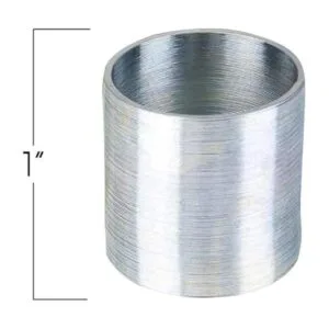 ArtCreativity Bobina de metal con muelle 12 unidades de_3