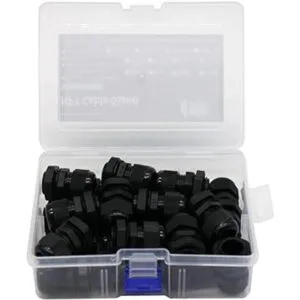 NPT Caja de plástico para prensaestopas de 12 25_5