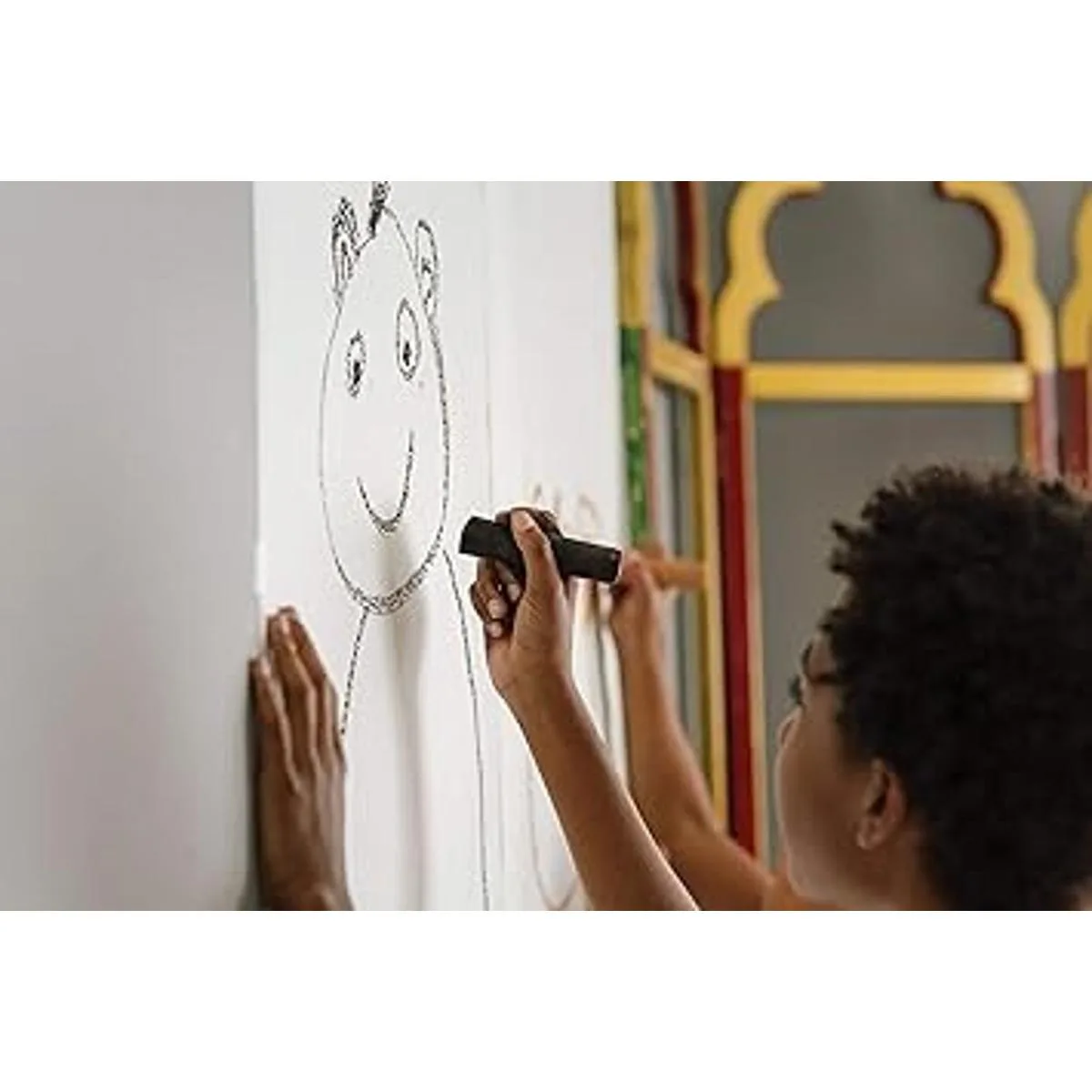 PRANG Freart Tiza de papel de colores grandes redondos_5