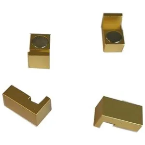 Guardianes paralelos magnéticos soportes. Vise CNC_5