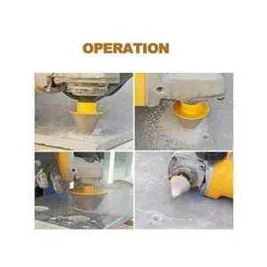 HIGHDRIL Brocas biseladas de diamante de 2 pulgadas x 58_6